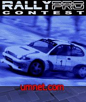 game pic for Blaze: Rally Pro Contest 3D SE